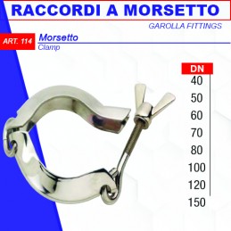 MORSETTO 150