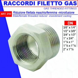 RIDUZ. FIL.GAS  M./ F....