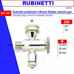 RUBINETTO PORTALIV....