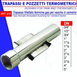 TRAPASSO FILETTATO F 1/2"