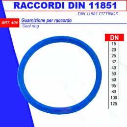 GUARNIZIONE DIN 125