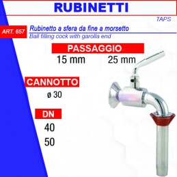 RUBI. SFERA D/FINE...