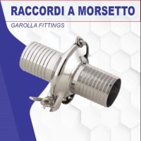 RACCORDI A MORSETTO