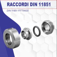 RACCORDI DIN 11851