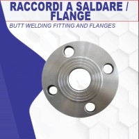 RACCORDI SALDARE/FLANGE