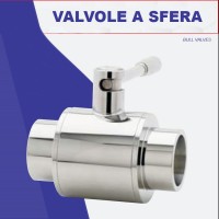 VALVOLE A SFERA