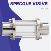 SPECOLE VISIVE INOX